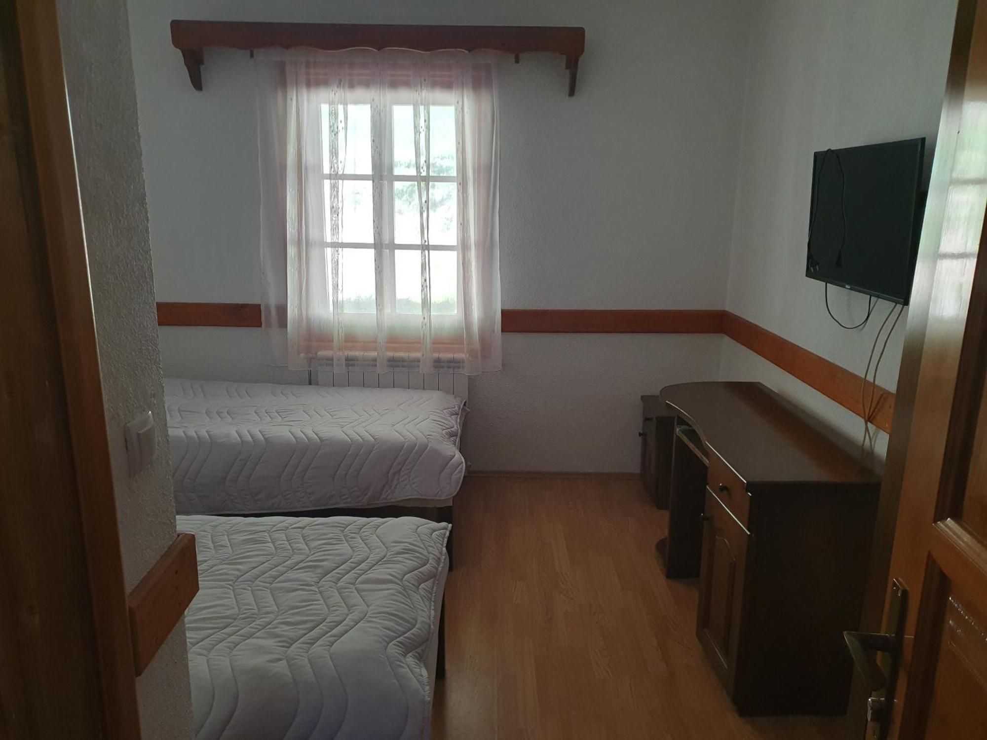 Gasthaus Etno Selo Vrelo & Camping Berane Exterior foto