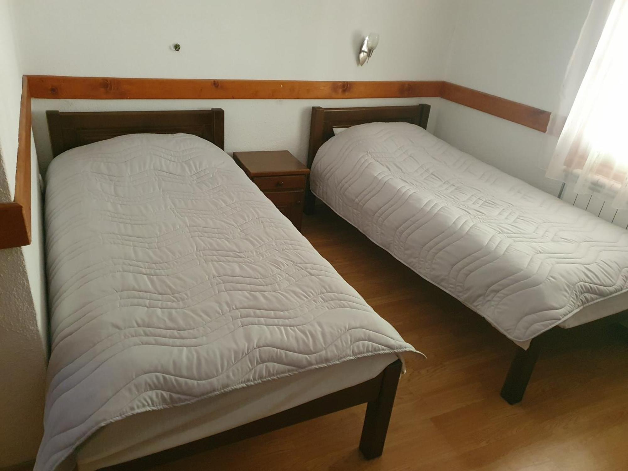 Gasthaus Etno Selo Vrelo & Camping Berane Exterior foto